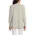 Women's Fine Gauge Cotton Pullover Tunic Sweater, Back