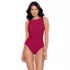 Miraclesuit Women's Rock Solid Regatta Slimming One Piece Swimsuit, alternative image