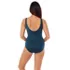 Miraclesuit Women's Must Haves Oceanus V-neck Slimming One Piece Swimsuit, alternative image