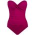 Miraclesuit Women's Rock Solid Madrid Slimming Underwire One Piece Swimsuit, alternative image