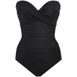 Miraclesuit Women's Rock Solid Madrid Slimming Underwire One Piece Swimsuit, alternative image