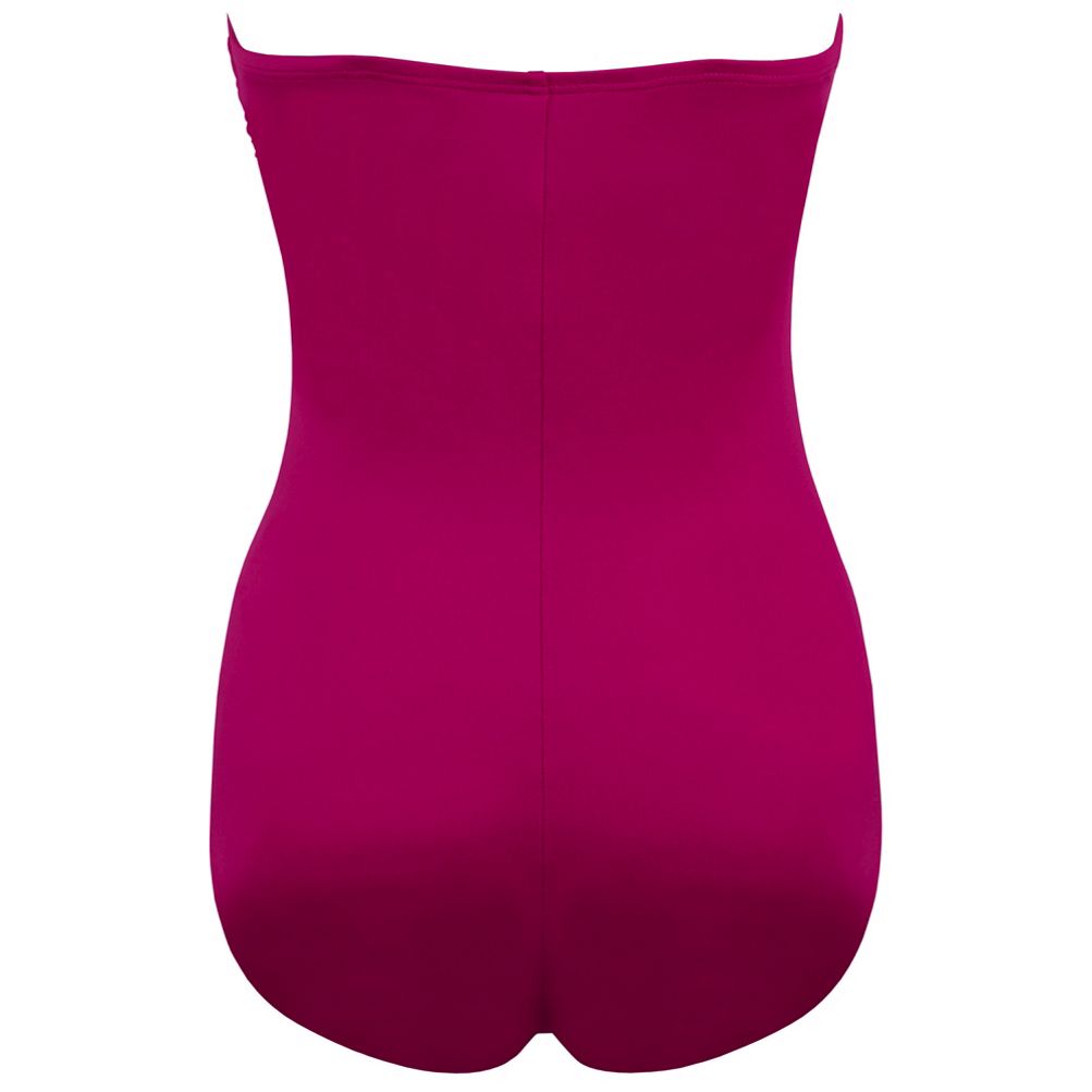Miraclesuit Women's Rock Solid Madrid Slimming Underwire One