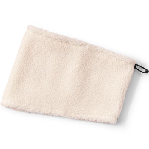 Women's Cosy Sherpa Fleece Neck Warmer Lands' End