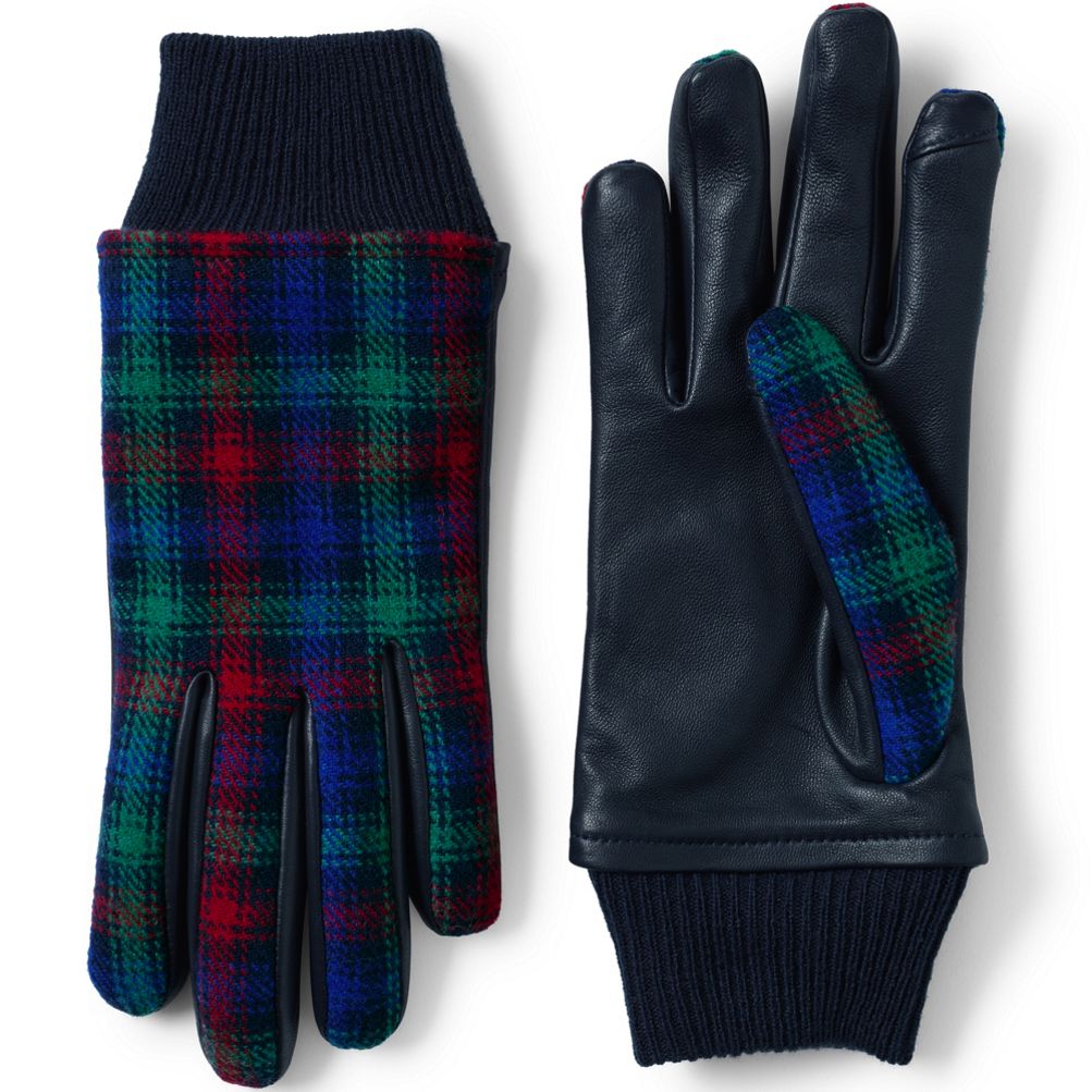Lands end gloves cheap