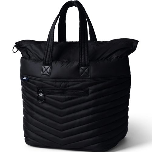 lands end large vs xl tote bag｜TikTok Search