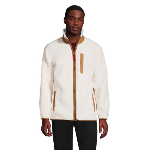 Lands end jackets outlet mens