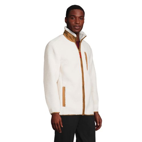 Veste polaire Sherpa Homme Protection -20°Celsius