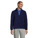 Men's Sherpa Fleece Pullover, Front