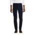 Men's Straight Fit Stretch Corduroy Pants, Front