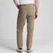 Men's Straight Fit Stretch Corduroy Pants, Back