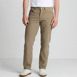 Men's Straight Fit Stretch Corduroy Pants, Front