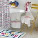 Kids Printed Shower Curtain, alternative image