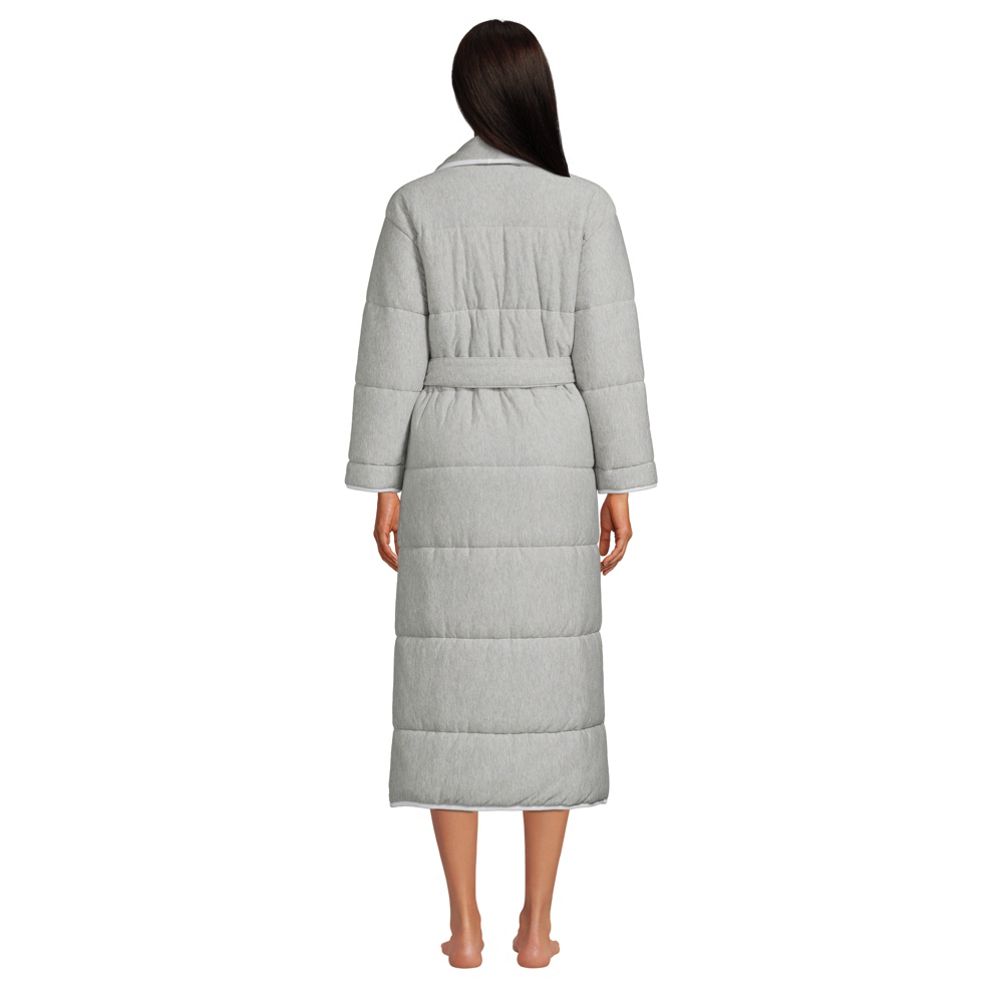 Women's Quilted Robe