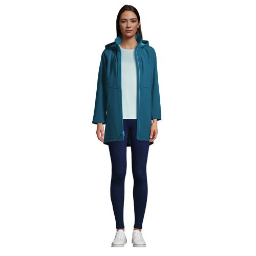 Softshell-Parka für Damen image number 6