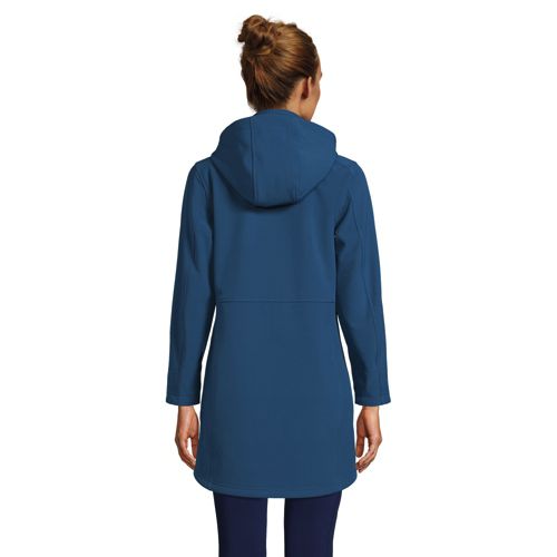 parka softshell femme