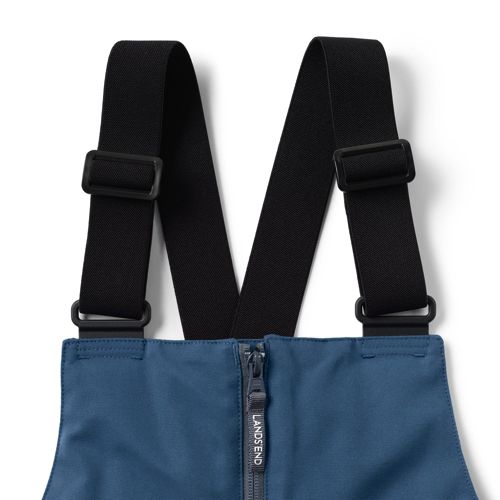 lands end women's snow bibs