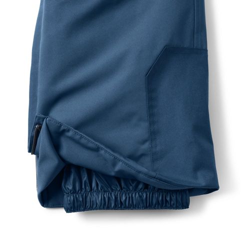 lands end women's snow bibs
