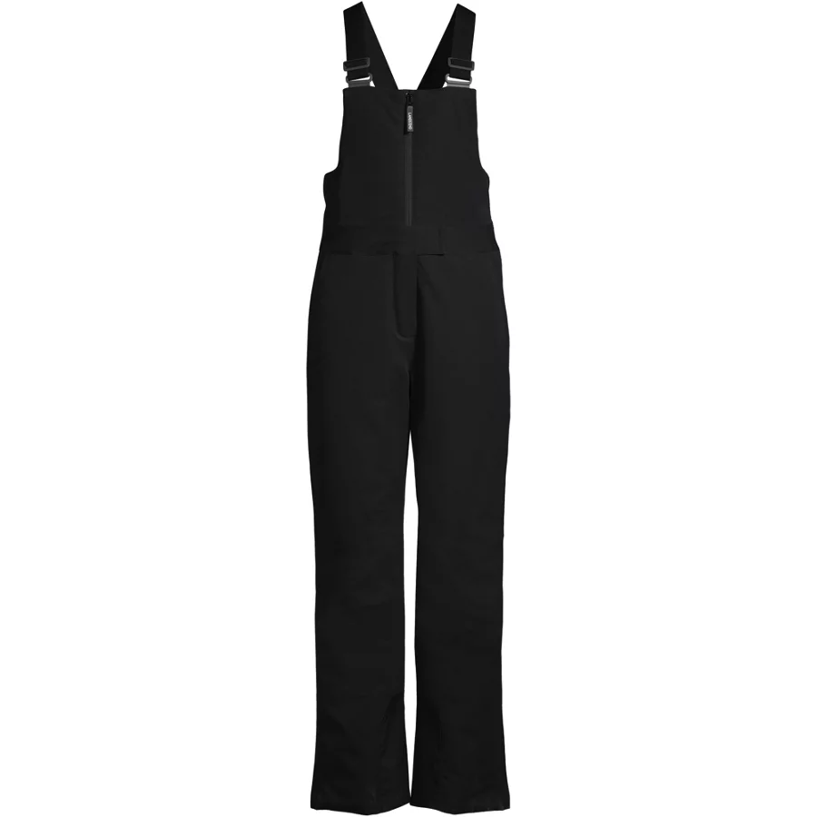 Women's Expedition Waterproof Insulated Snow Bibs view 3