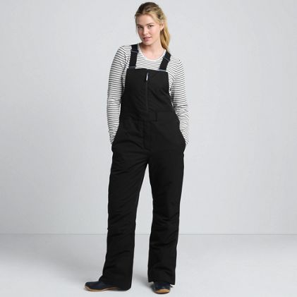Women's Expedition Waterproof Insulated Snow Bibs - image 2