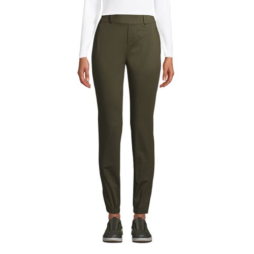 lands end womens joggers