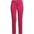 Women's Lands' End Flex Mid Rise Pull On Crop Pants, Front