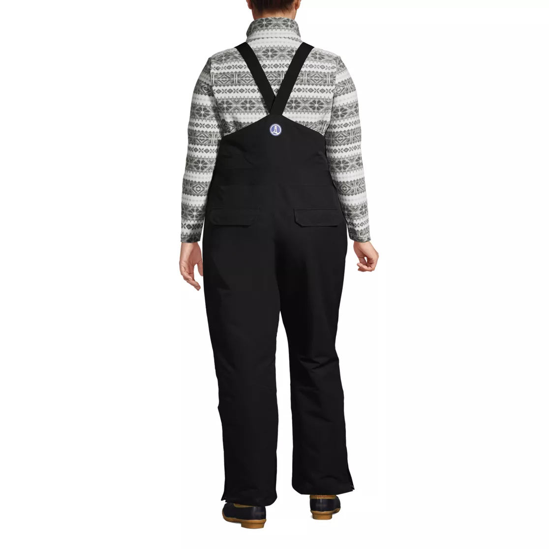 Women's Expedition Waterproof Insulated Snow Bibs