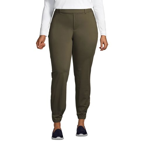 lands end womens plus size pants