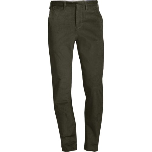 Men's Traditional Fit Knit 5-Pocket Pants