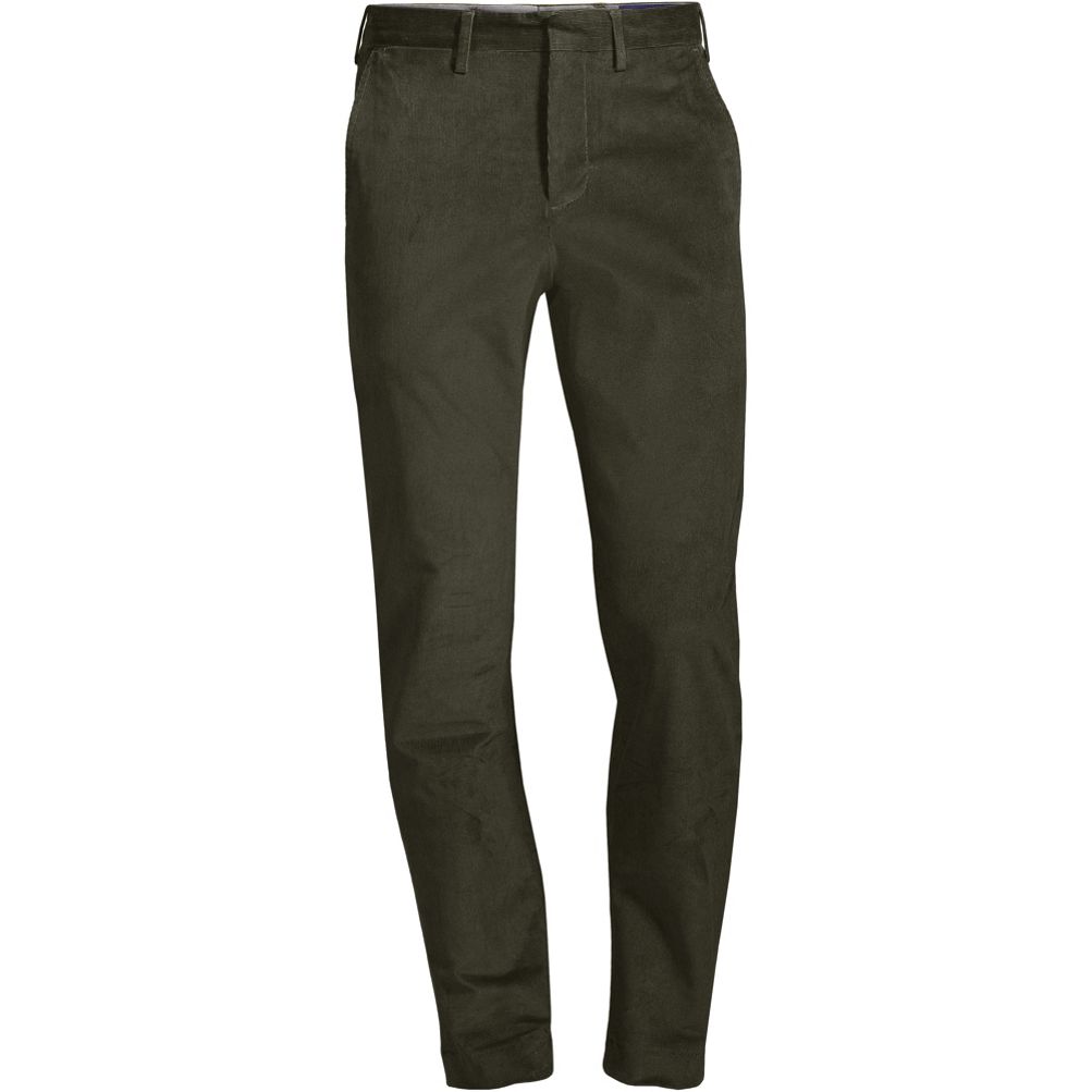 Men's Straight Fit Comfort-First Corduroy Dress Pants