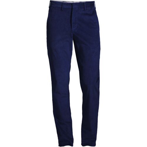 Lands' End 100% Lyocell Blue Casual Pants Size 18 (Plus) - 69% off