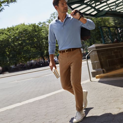 Men's Chino & Khaki Pants