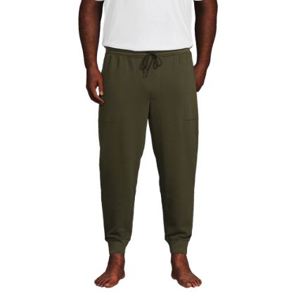 Men's Waffle Jogger Pajama Pants - image 2
