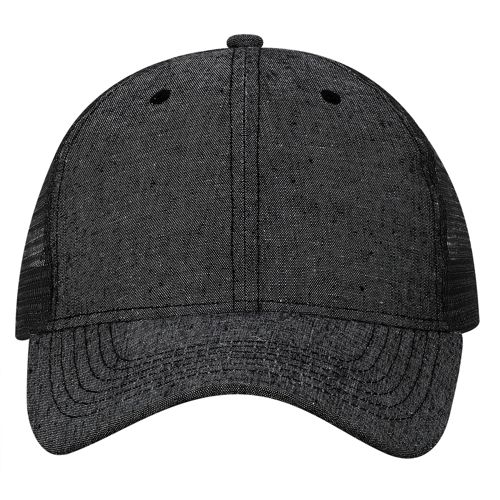 Custom logo trucker hats for landscape company [Custom Embroidery] – Jupmode