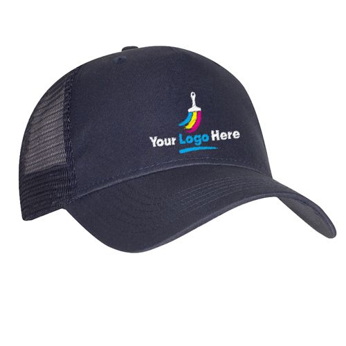 Light Weight Custom Embroidered Trucker Cap