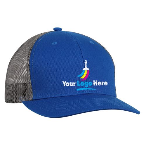 Personalized best sale business hats