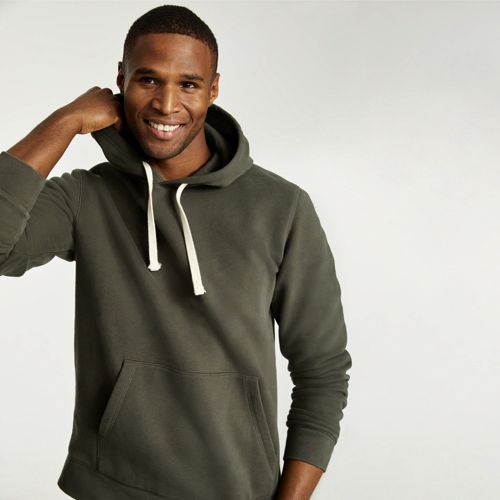 Lands end mens discount hoodies