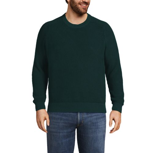 Landsend hot sale mens sweaters