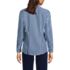 Women's No Iron Button Front Shirt, Back