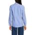 Women's No Iron Button Front Shirt, Back