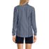 Women's No Iron Button Front Shirt, Back