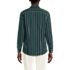 No Iron Button Front Shirt, Back