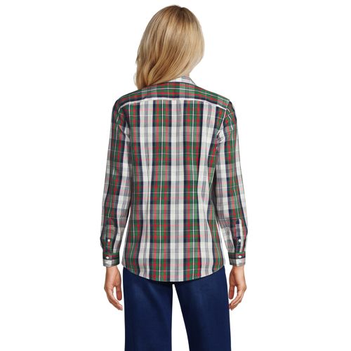 Ivor/Red Multi Color Plaid