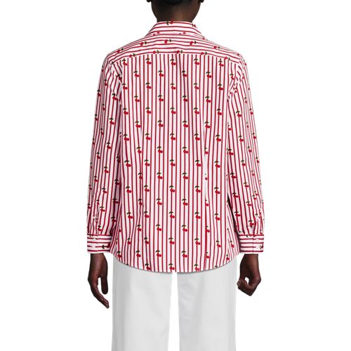 Classic Cherry Stripe