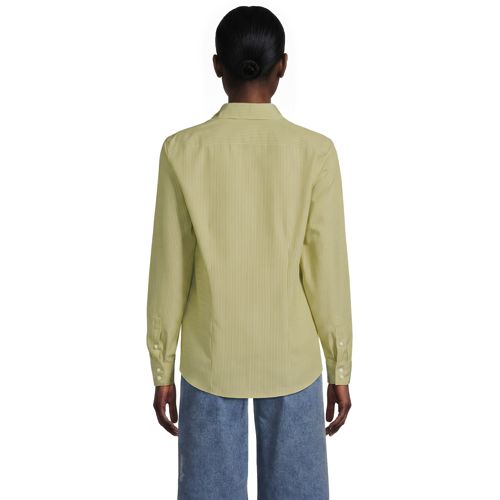 Chartreuse Thin Stripe