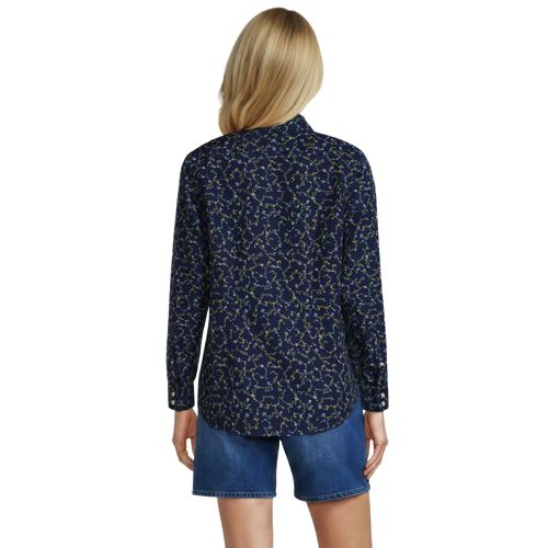 Deep Sea Multi Floral Vine