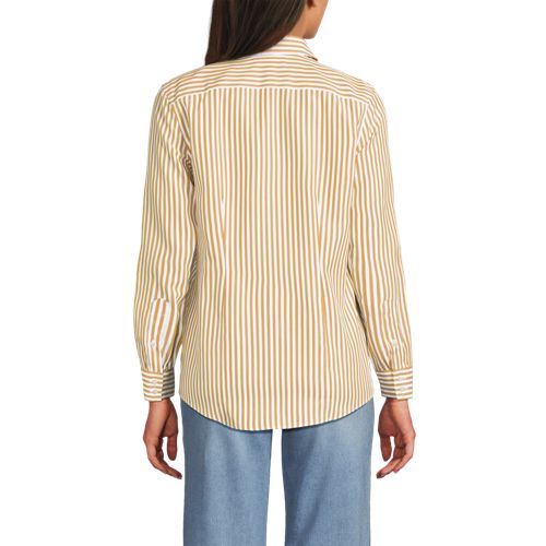 Dijon Gold/White Stripe