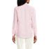 Women's No Iron Button Front Shirt, Back