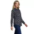 No Iron Button Front Shirt, Front