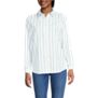 Women's Wrinkle Free No Iron Button Front Shirt