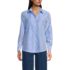 Women's No Iron Button Front Shirt, Front